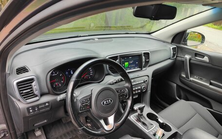 KIA Sportage IV рестайлинг, 2016 год, 1 785 000 рублей, 8 фотография