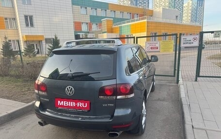Volkswagen Touareg III, 2007 год, 1 000 000 рублей, 5 фотография