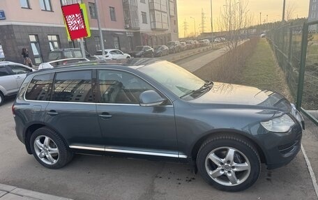Volkswagen Touareg III, 2007 год, 1 000 000 рублей, 3 фотография