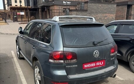 Volkswagen Touareg III, 2007 год, 1 000 000 рублей, 6 фотография