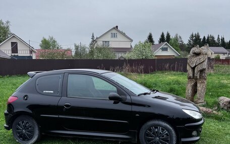Peugeot 206, 2009 год, 190 000 рублей, 5 фотография