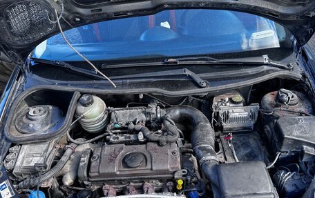 Peugeot 206, 2009 год, 190 000 рублей, 9 фотография
