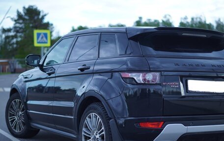 Land Rover Range Rover Evoque I, 2012 год, 1 550 000 рублей, 2 фотография