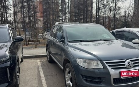 Volkswagen Touareg III, 2007 год, 1 000 000 рублей, 7 фотография