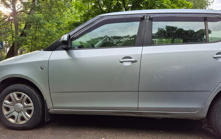Skoda Fabia II, 2012 год, 500 000 рублей, 2 фотография
