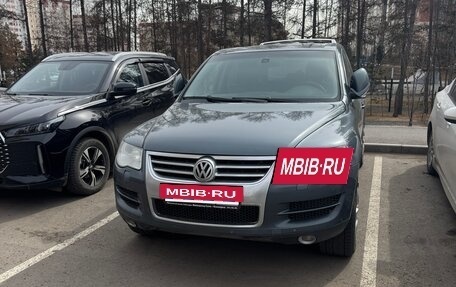 Volkswagen Touareg III, 2007 год, 1 000 000 рублей, 8 фотография