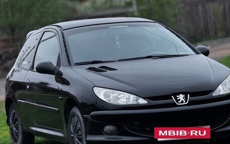 Peugeot 206, 2009 год, 190 000 рублей, 2 фотография