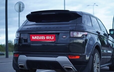 Land Rover Range Rover Evoque I, 2012 год, 1 550 000 рублей, 3 фотография