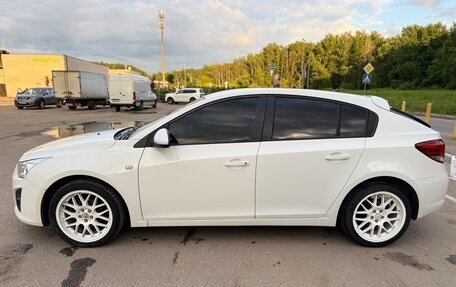 Chevrolet Cruze II, 2013 год, 700 000 рублей, 4 фотография