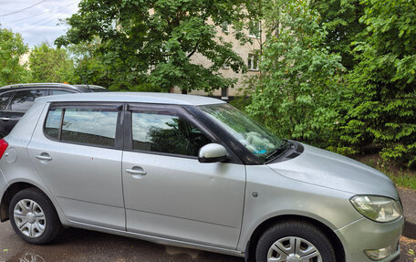 Skoda Fabia II, 2012 год, 500 000 рублей, 6 фотография