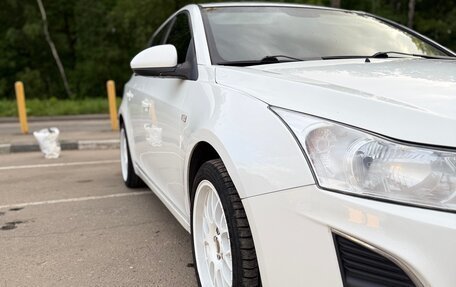 Chevrolet Cruze II, 2013 год, 700 000 рублей, 8 фотография