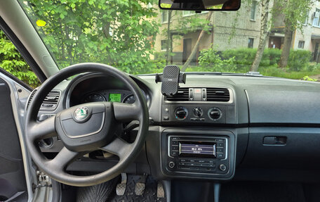 Skoda Fabia II, 2012 год, 500 000 рублей, 10 фотография