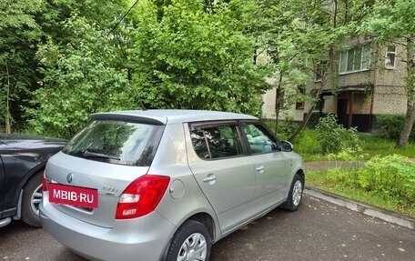 Skoda Fabia II, 2012 год, 500 000 рублей, 5 фотография