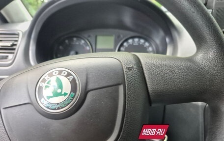 Skoda Fabia II, 2012 год, 500 000 рублей, 7 фотография
