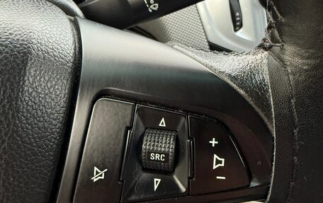 Chevrolet Cruze II, 2013 год, 700 000 рублей, 21 фотография