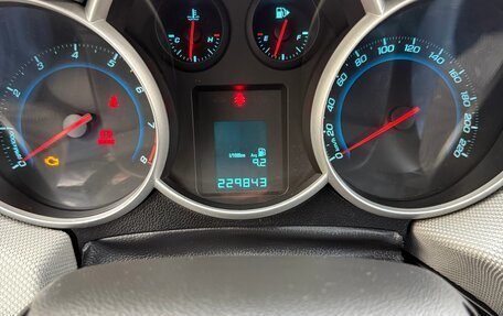 Chevrolet Cruze II, 2013 год, 700 000 рублей, 22 фотография
