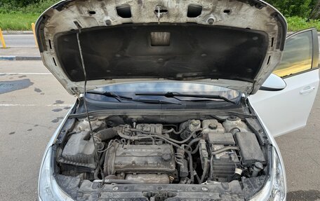 Chevrolet Cruze II, 2013 год, 700 000 рублей, 26 фотография