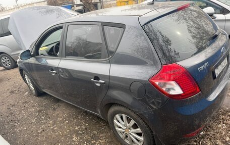 KIA cee'd I рестайлинг, 2011 год, 750 000 рублей, 4 фотография