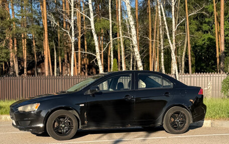 Mitsubishi Lancer IX, 2008 год, 465 000 рублей, 4 фотография
