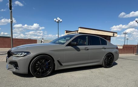 BMW 5 серия, 2021 год, 5 750 000 рублей, 9 фотография