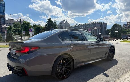 BMW 5 серия, 2021 год, 5 750 000 рублей, 7 фотография