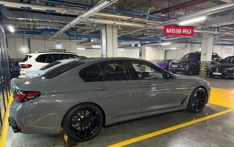BMW 5 серия, 2021 год, 5 750 000 рублей, 3 фотография