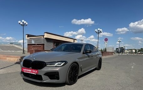BMW 5 серия, 2021 год, 5 750 000 рублей, 6 фотография