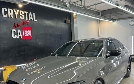 BMW 5 серия, 2021 год, 5 750 000 рублей, 13 фотография