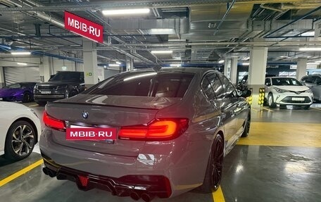 BMW 5 серия, 2021 год, 5 750 000 рублей, 4 фотография