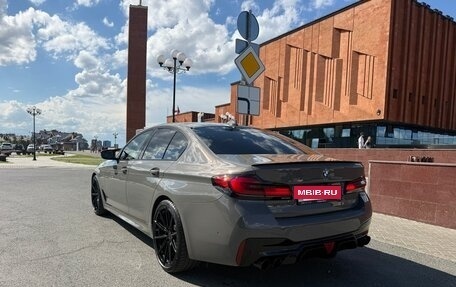 BMW 5 серия, 2021 год, 5 750 000 рублей, 8 фотография