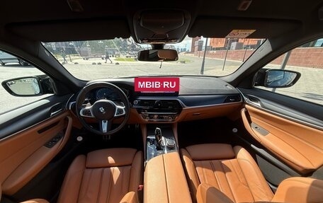 BMW 5 серия, 2021 год, 5 750 000 рублей, 10 фотография
