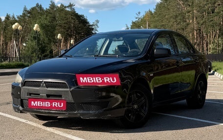 Mitsubishi Lancer IX, 2008 год, 465 000 рублей, 5 фотография