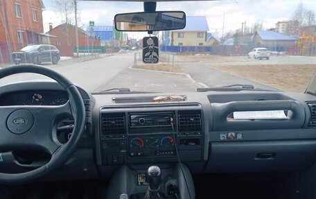 Land Rover Discovery III, 1996 год, 400 000 рублей, 8 фотография