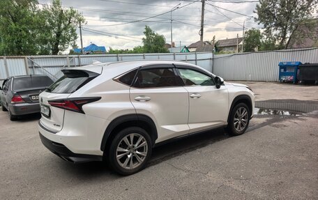 Lexus NX I, 2018 год, 3 450 000 рублей, 7 фотография