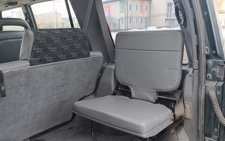 Land Rover Discovery III, 1996 год, 400 000 рублей, 14 фотография