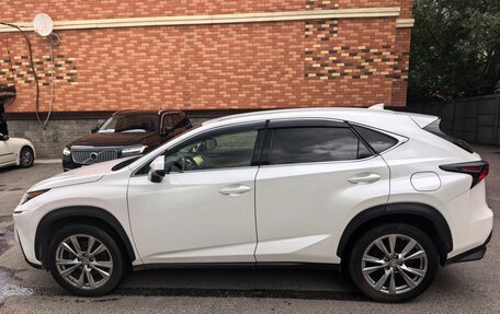 Lexus NX I, 2018 год, 3 450 000 рублей, 9 фотография