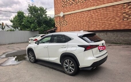 Lexus NX I, 2018 год, 3 450 000 рублей, 8 фотография