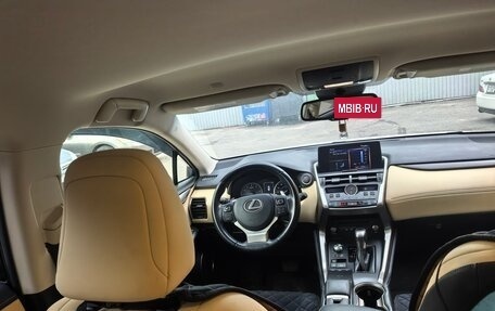 Lexus NX I, 2018 год, 3 450 000 рублей, 10 фотография