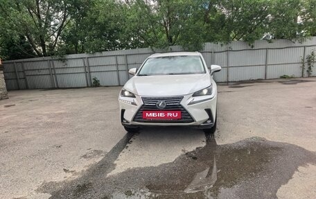 Lexus NX I, 2018 год, 3 450 000 рублей, 2 фотография