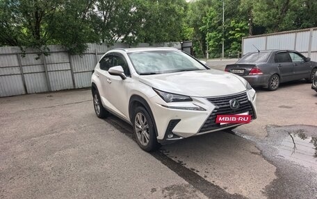 Lexus NX I, 2018 год, 3 450 000 рублей, 5 фотография