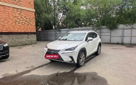 Lexus NX I, 2018 год, 3 450 000 рублей, 4 фотография