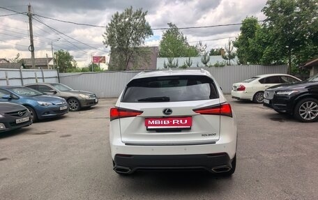 Lexus NX I, 2018 год, 3 450 000 рублей, 3 фотография