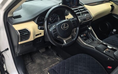 Lexus NX I, 2018 год, 3 450 000 рублей, 12 фотография