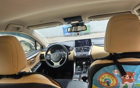 Lexus NX I, 2018 год, 3 450 000 рублей, 17 фотография
