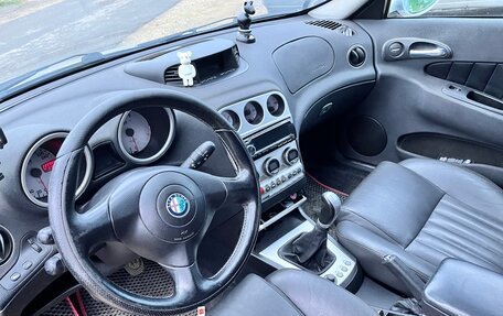 Alfa Romeo 156 I рестайлинг 1, 2002 год, 415 000 рублей, 7 фотография