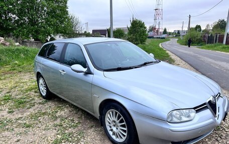 Alfa Romeo 156 I рестайлинг 1, 2002 год, 415 000 рублей, 5 фотография