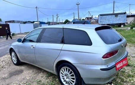 Alfa Romeo 156 I рестайлинг 1, 2002 год, 415 000 рублей, 3 фотография