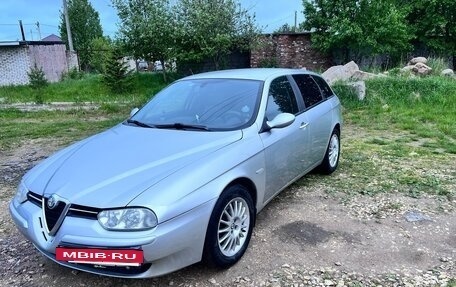Alfa Romeo 156 I рестайлинг 1, 2002 год, 415 000 рублей, 6 фотография
