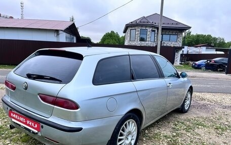 Alfa Romeo 156 I рестайлинг 1, 2002 год, 415 000 рублей, 4 фотография