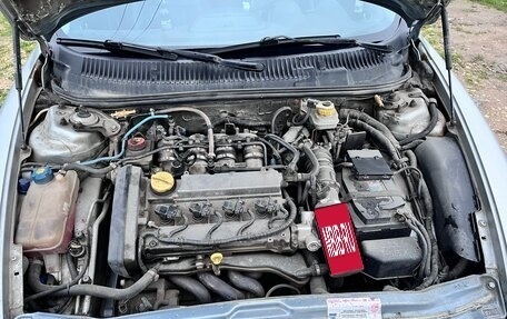 Alfa Romeo 156 I рестайлинг 1, 2002 год, 415 000 рублей, 10 фотография